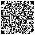 QR code with Visions contacts