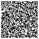 QR code with D & L Wrecker contacts