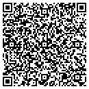 QR code with Hardees contacts