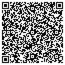 QR code with C Ray Candy Store contacts
