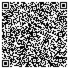 QR code with Marvins Chainsaw Shop contacts