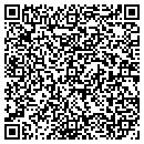 QR code with T & R Soil Service contacts