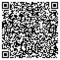 QR code with KNEM contacts