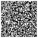 QR code with C & M Pool & Spa Co contacts
