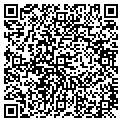QR code with EMSI contacts