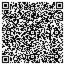 QR code with Hardees contacts