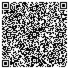 QR code with J C George & Sons Lumber Co contacts