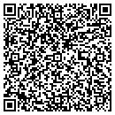 QR code with M & N Tire Co contacts
