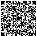 QR code with B Holder Design contacts