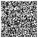 QR code with L Fluegge contacts