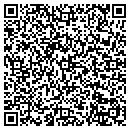 QR code with K & S Lawn Service contacts