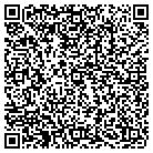 QR code with AAA Pro Deck Brightening contacts