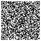 QR code with AAA Moving Storage & Supls contacts