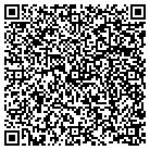 QR code with J Thomas A Salon On Main contacts