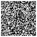 QR code with T & R Industrial contacts