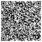 QR code with B J's Cocktail Lounge contacts