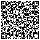 QR code with G R Albin DDS contacts