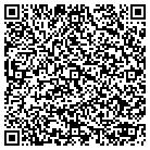 QR code with J & E Mkt Convenience Stores contacts