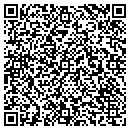 QR code with T-N-T Dynamite Signs contacts