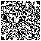 QR code with R H Tauser & Assoc contacts