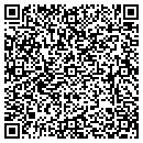QR code with FHE Service contacts