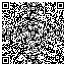 QR code with R & R Wood Products contacts