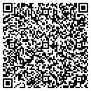 QR code with Hardball contacts