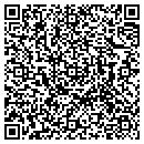 QR code with Amthor Farms contacts