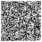 QR code with K J Developing Inc contacts