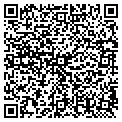 QR code with LCAA contacts