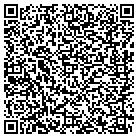 QR code with D&L High Pressure Cleaning Service contacts