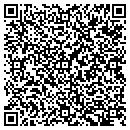 QR code with J & R Label contacts