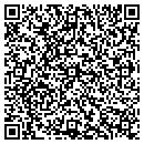 QR code with J & B Package Liquors contacts