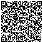 QR code with K C Metro Express Inc contacts