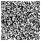 QR code with H & R Block Tax Service contacts