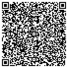 QR code with Hillel Foundation BNai BRith contacts