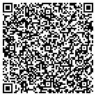 QR code with H & R Block Tax Service contacts