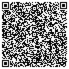 QR code with P & P Restaurants Inc contacts