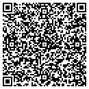 QR code with A Pampered Pooch contacts