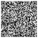 QR code with Kaleidoscope contacts
