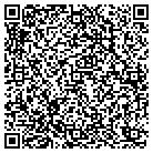 QR code with C C & W Properties LLC contacts