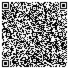 QR code with B & B Muffler Service contacts