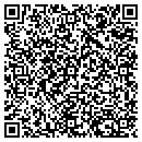 QR code with B&S Express contacts