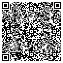 QR code with J Lillenberg DDS contacts