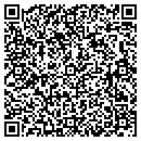 QR code with R-E-A Co-Op contacts
