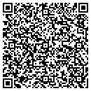 QR code with P J Cobert Assoc contacts