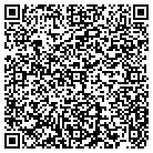 QR code with McClain Tool & Technology contacts