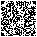 QR code with Honold Hardware contacts