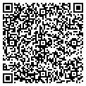 QR code with A T & T contacts