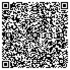 QR code with B & J Fairmount Canvas contacts